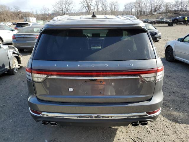 2022 LINCOLN AVIATOR 5LM5J6XC9NGL19703