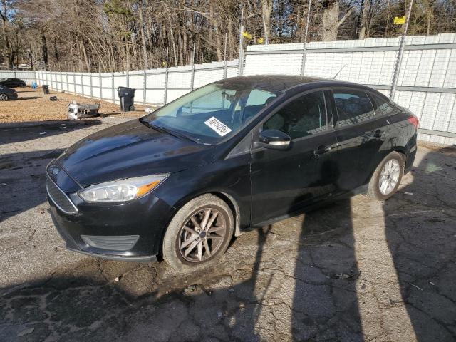 2016 FORD FOCUS SE - 1FADP3F22GL385115