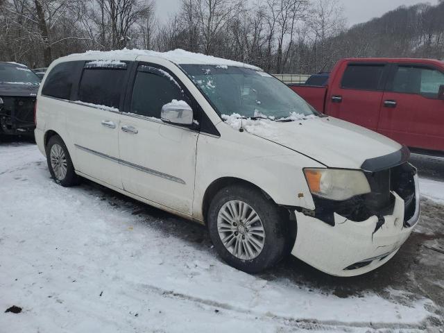 Vin: 2c4rc1cgxcr181860, lot: 47018595, chrysler minivan touring l 20124