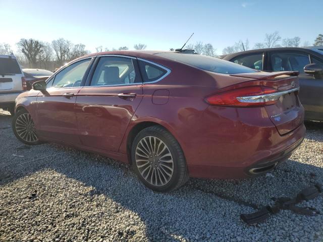 2017 FORD FUSION TIT - 3FA6P0K97HR116458
