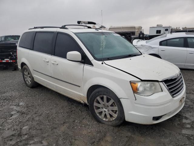 Vin: 2a4rr5d14ar110175, lot: 89262195, chrysler minivan touring 20104