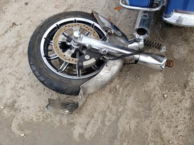 2017 HARLEY-DAVIDSON FLHTKL ULT 1HD1KKD15HB601092
