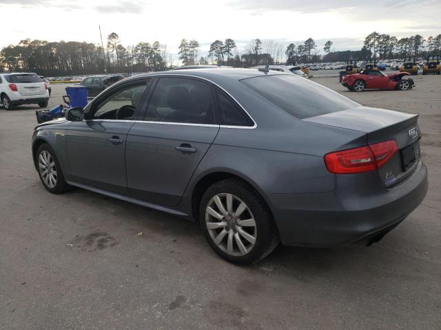 2015 AUDI A4 PREMIUM WAUBFAFL5FN012684