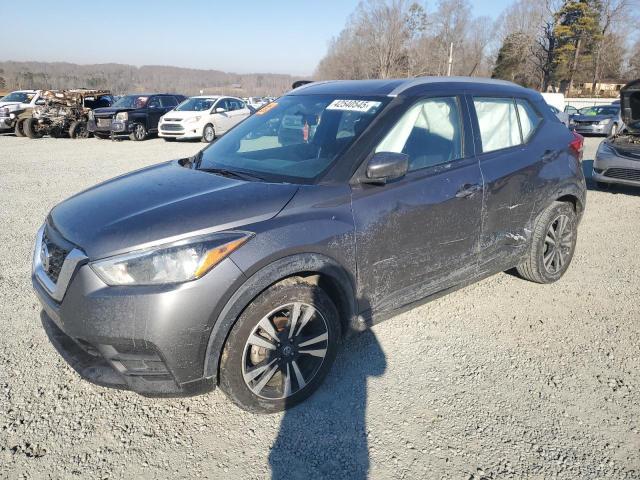 NISSAN KICKS S
