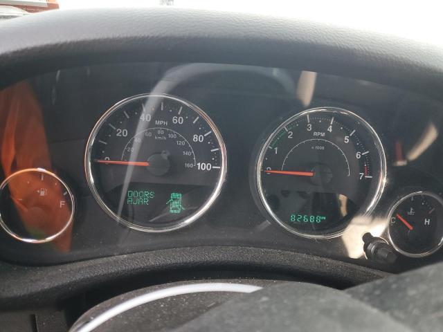 2018 JEEP WRANGLER U - 1C4HJWDG4JL878959