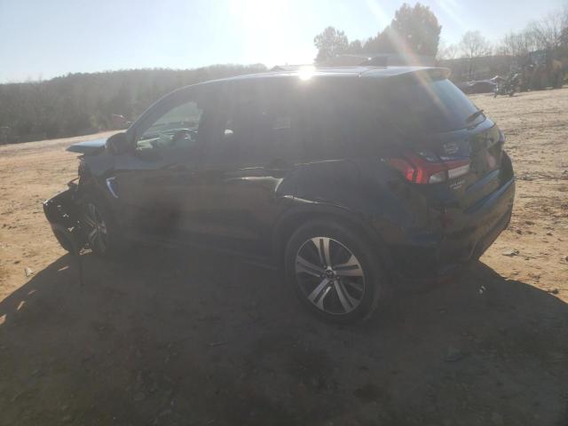 Vin: ja4aruau8nu024060, lot: 87435824, mitsubishi outlander es 20222