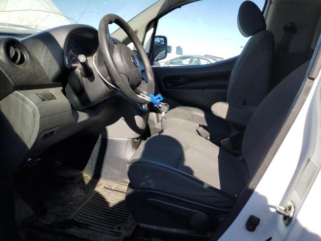 2017 NISSAN NV200 2.5S - 3N6CM0KN1HK715588