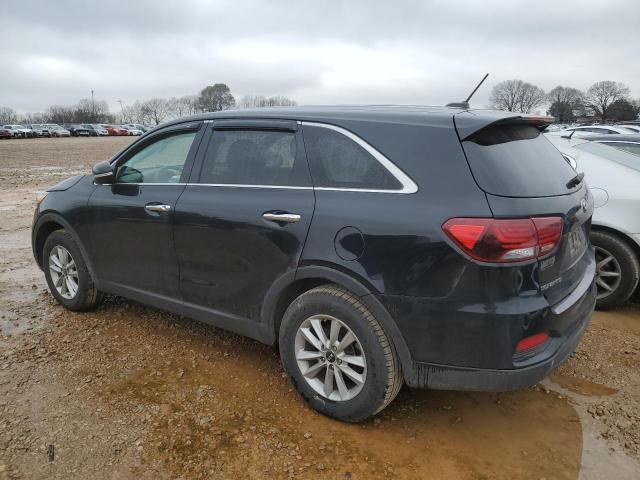 2020 KIA SORENTO 5XYPG4A38LG670646