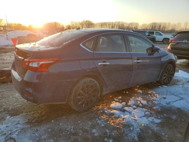 Vin: 3n1ab7apxhl661278, lot: 87079954, nissan sentra s 20173