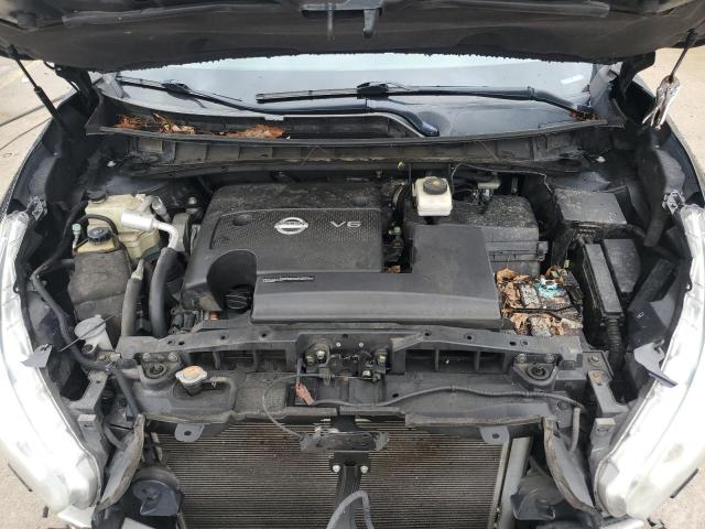 2015 NISSAN MURANO S - 5N1AZ2MH2FN247890