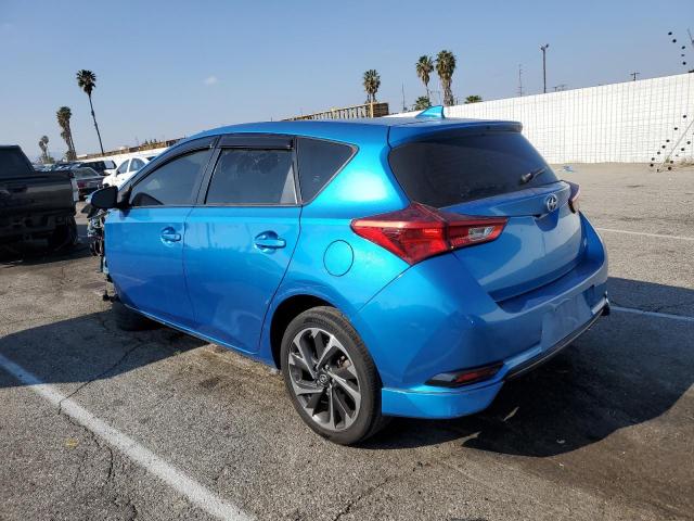 Vin: jtnkarje1gj522785, lot: 42411275, toyota scion 20162