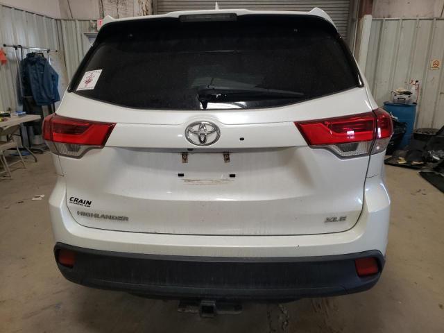 2019 TOYOTA HIGHLANDER - 5TDKZRFHXKS562617