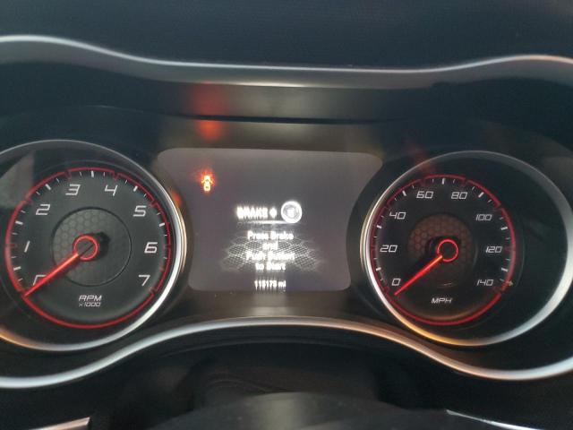 2016 DODGE CHARGER SX - 2C3CDXHG3GH186901
