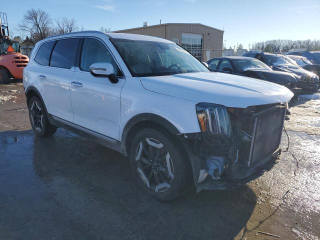 2023 KIA TELLURIDE - 5XYP64GC3PG395719