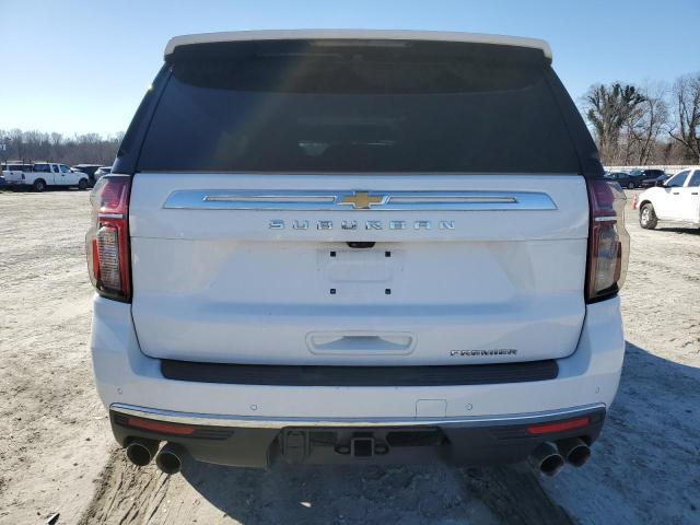 2021 CHEVROLET SUBURBAN K - 1GNSKFKD2MR289090