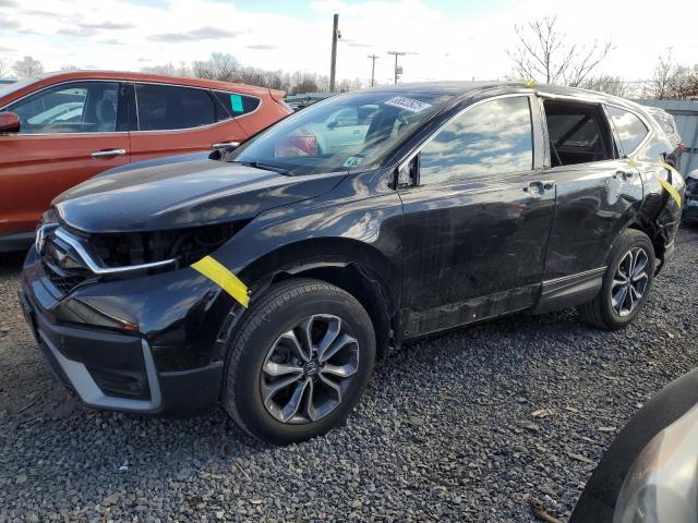 2021 HONDA CR-V EX - 2HKRW2H56MH629711
