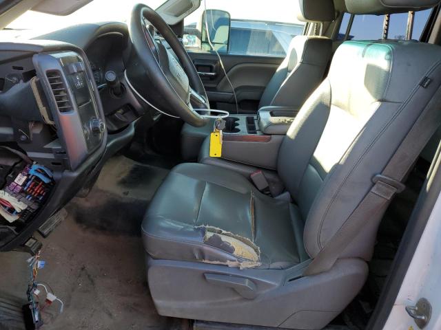 2015 CHEVROLET SILVERADO - 1GC2CUEG5FZ105201