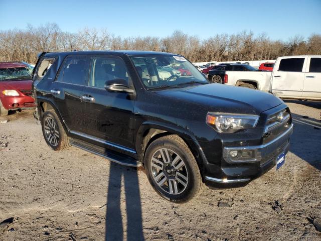 2022 TOYOTA 4RUNNER LI JTEKU5JRXN6015239