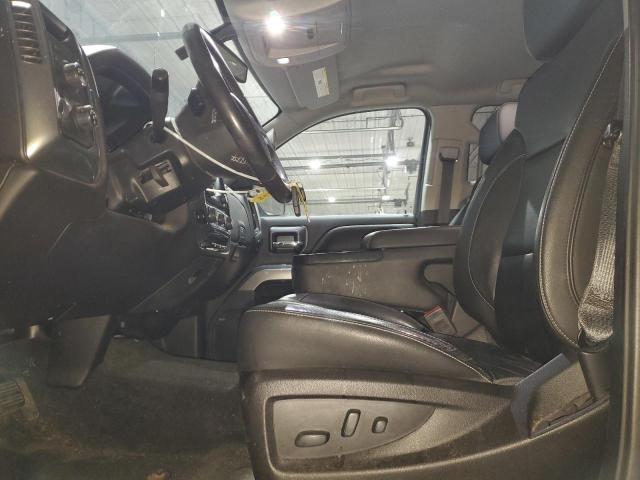 2018 CHEVROLET SILVERADO - 1GCVKRECXJZ359943