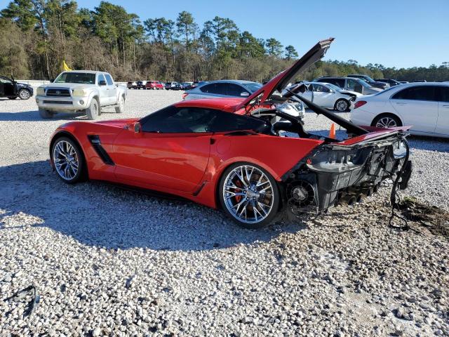 2016 CHEVROLET CORVETTE Z - 1G1YS2D68G5602321
