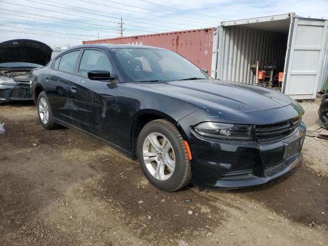 Vin: 2c3cdxbg8ph697710, lot: 42618775, dodge charger sxt 20234