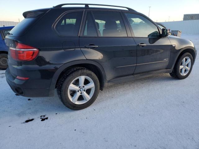 BMW X5 XDRIVE3 2013 black  gas 5UXZV4C56D0E04807 photo #4