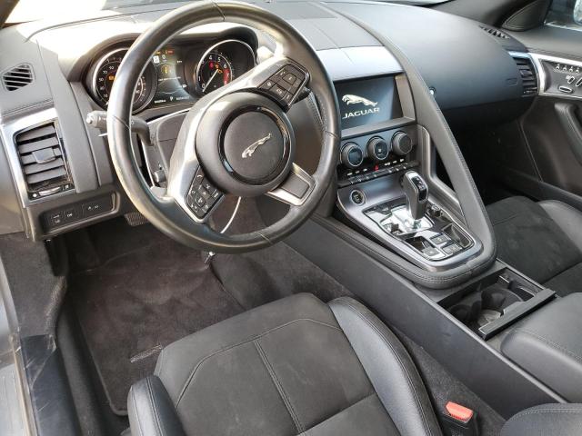 2019 JAGUAR F-TYPE SAJDD1GX0KCK62411