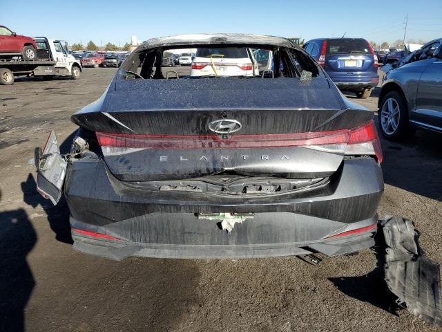2021 HYUNDAI ELANTRA SE - 5NPLS4AG3MH034307