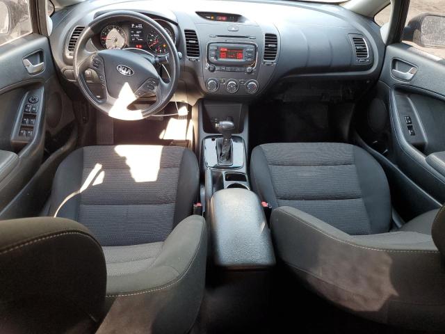 2017 KIA FORTE LX - 3KPFK4A78HE077385