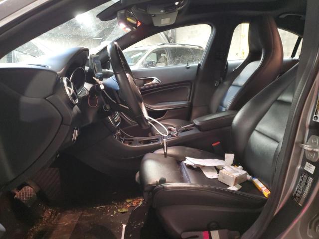 2017 MERCEDES-BENZ CLA 250 4M - WDDSJ4GBXHN402021