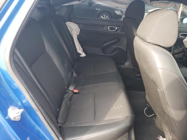 2023 HONDA CIVIC SPOR - 2HGFE2F54PH525547