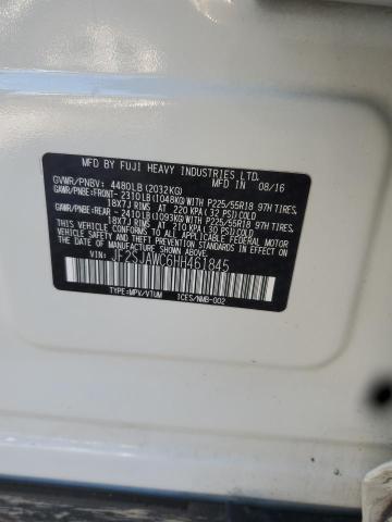 2017 SUBARU FORESTER 2 - JF2SJAWC6HH461845