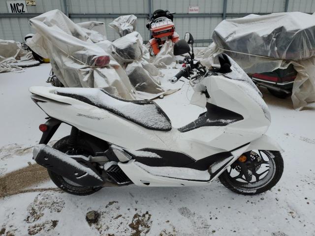 HONDA WW150 A