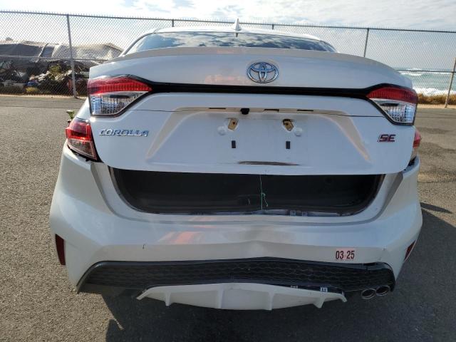 2021 TOYOTA COROLLA SE - JTDP4MCE4MJ078220