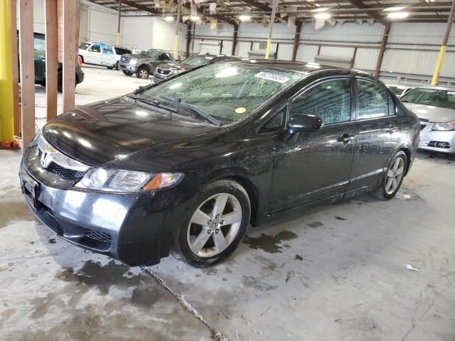 HONDA CIVIC LX-S