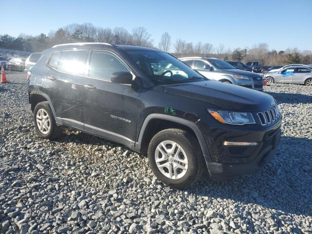 2017 JEEP COMPASS SP - 3C4NJDAB0HT681401