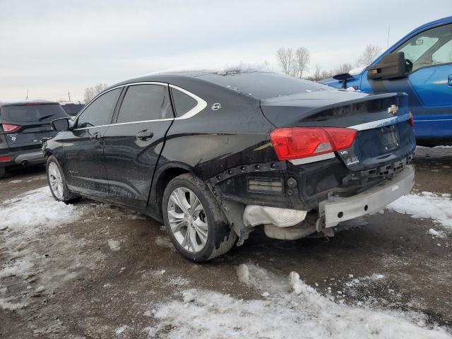 2015 CHEVROLET IMPALA LT - 2G1125S34F9201765