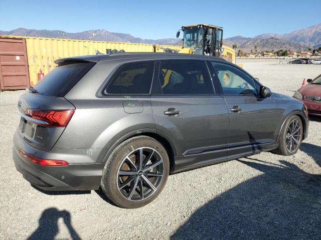 AUDI Q7 PREMIUM 2020 charcoal  gas WA1LXAF70LD002518 photo #4