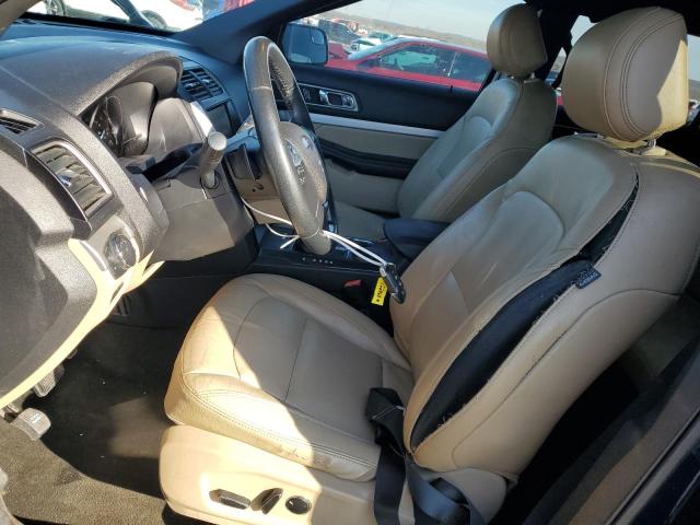 2016 FORD EXPLORER X - 1FM5K7D89GGB79371