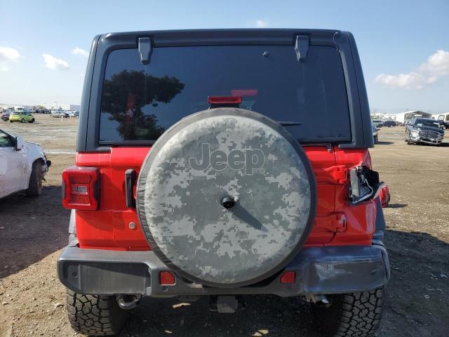 2019 JEEP WRANGLER U - 1C4HJXDG3KW576682