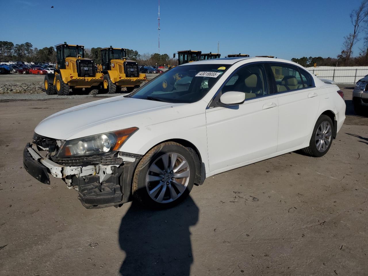 HONDA ACCORD EXL