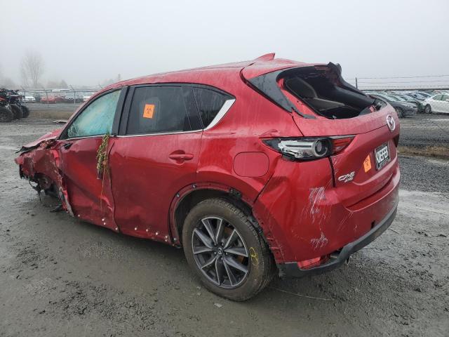 2018 MAZDA CX-5 GRAND - JM3KFBDM2J0432713