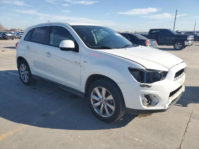 2015 MITSUBISHI OUTLANDER - 4A4AP3AU4FE062296