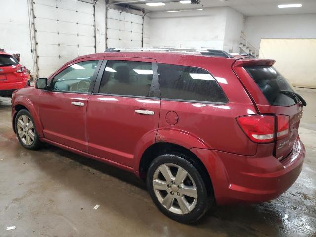 Vin: 3d4ph6fg8bt550666, lot: 43174825, dodge journey r/t 20112