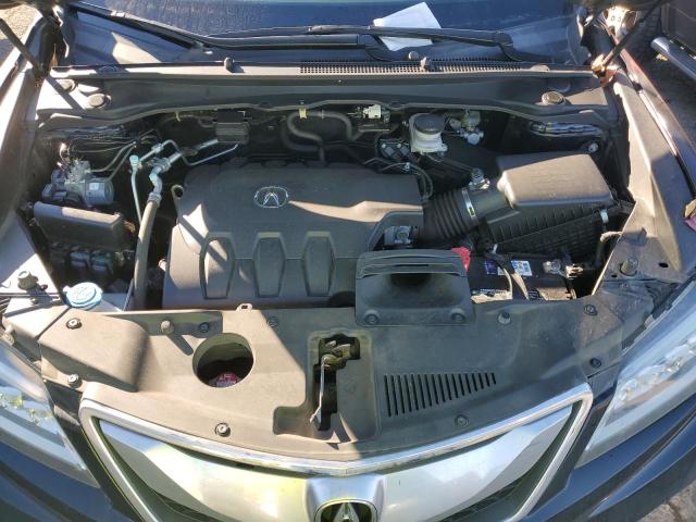 2017 ACURA RDX TECHNO - 5J8TB4H53HL028076