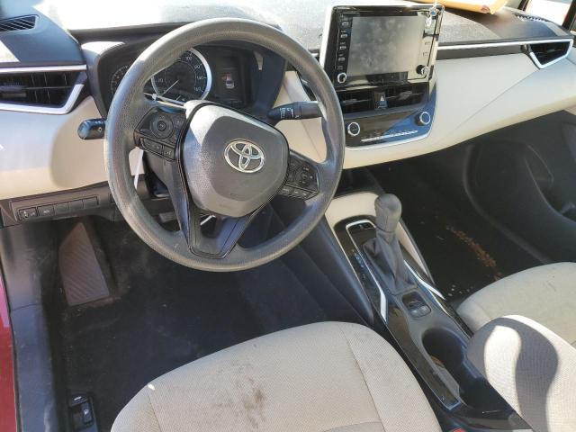 2020 TOYOTA COROLLA LE - JTDEPRAE7LJ008465