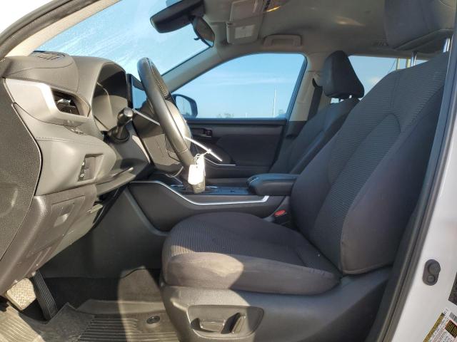 2023 TOYOTA HIGHLANDER 5TDZARAH2PS518731