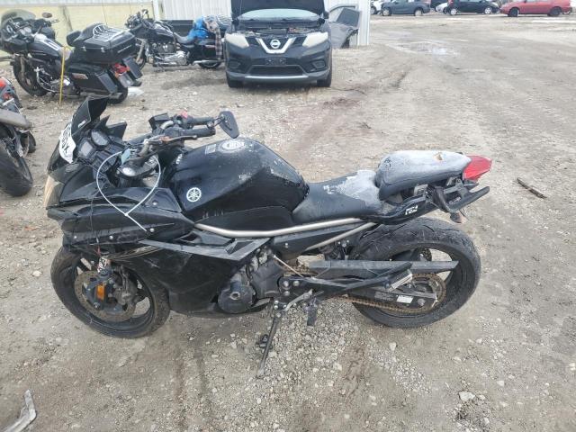 2014 YAMAHA FZ6 R JYARJ18E9EA013272