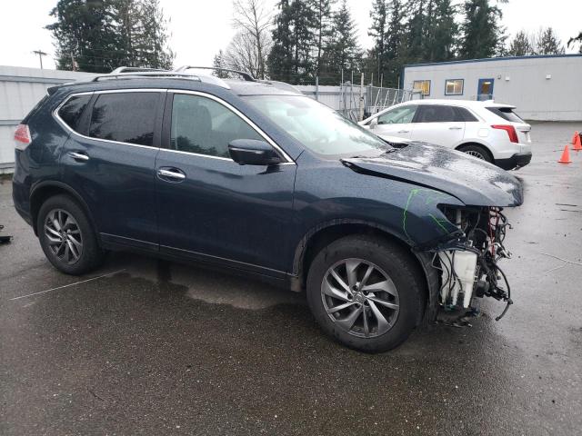 VIN 5N1AT2MV1FC851434 2015 NISSAN ROGUE no.4