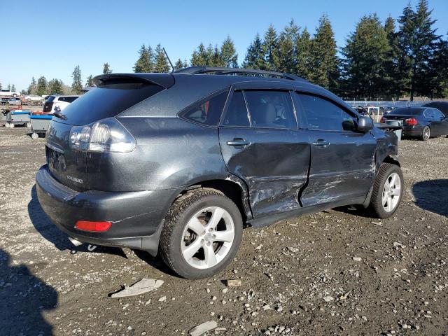 LEXUS RX 350 2007 black  gas JTJHK31U572016562 photo #4